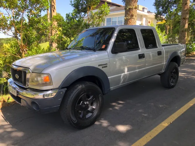 Ford Ranger Limited 3.0 PSE 4X4 CD TB Diesel 2009