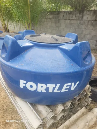 Tanque fortlev 1.000ltr