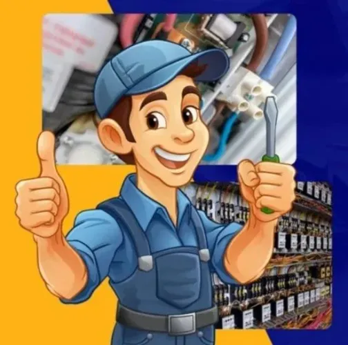 Eletricista ir montagem de móveis 