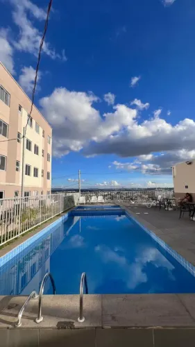 Apartamento para venda tem 43 metros quadrados com 2 quartos