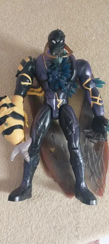 lote de boneco Max steel