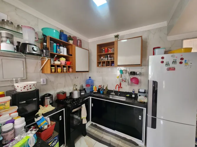 Apartamento para venda no condomínio Quintas do Sol