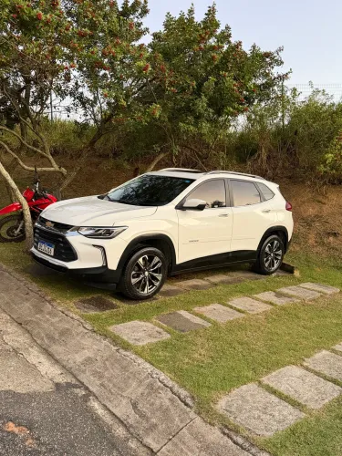 Chevrolet Tracker Premier 1.2 Turbo 12V Flex AUT 2021