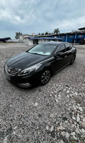Hyundai Azera 3.0 V6 24V 4P Aut. 2013
