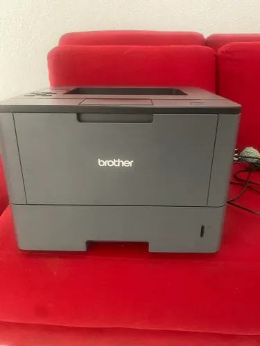 Impressora a laser brother