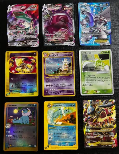 Carta de pokémon TCG