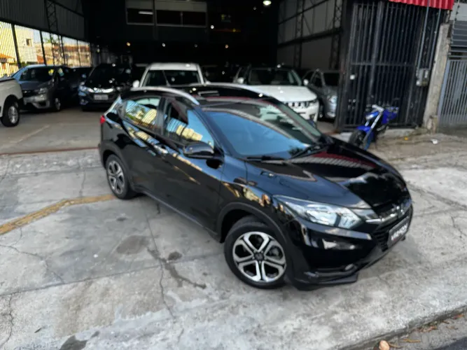 Honda HR-V EXL 1.8 Flexone 16V 5P Aut. 2017