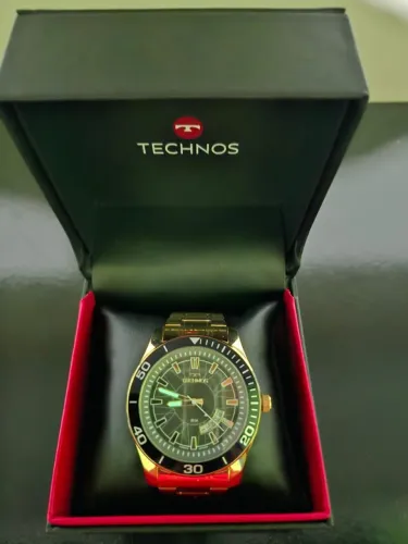 Relógio Technos Performance Racer
