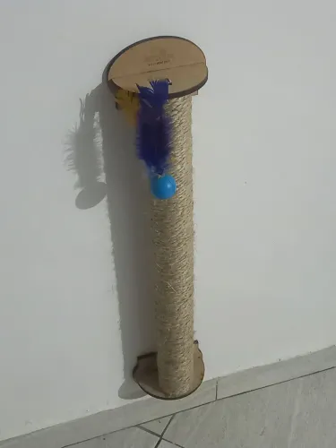 Arranhador para gato