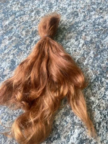 Cabelo humano