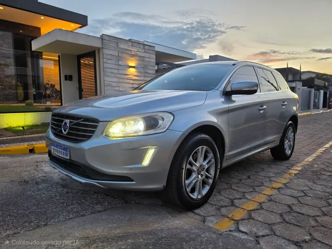 Volvo XC 60 2.0 T5 5P 2015
