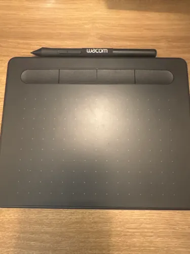 Mesa Digitalizadora Wacom Intuos Seminova