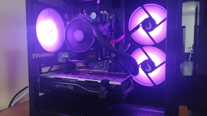 Kit i7 6700 h110m + 4gb ddr4