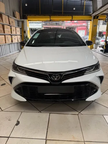 Toyota Corolla GR-Sport 2.0 Flex 16V AUT 2023