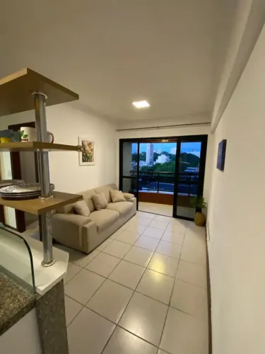 ER - Alugo Apartamento MOBILIADO em Nazaré -  EDIFÍCIO RIO MINO