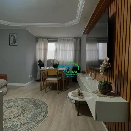 Apartamento com 2 dormitórios à venda, 55 m² por R$ 265.000 - Bandeiras - Osasco/SP