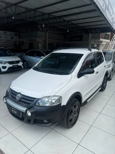 Volkswagen Crossfox 1.6 MI Total Flex 8V 5P 2008