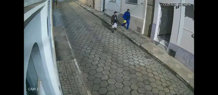 Neo 125cc roubada tatui