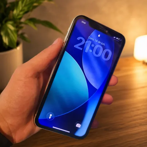 iPhone 11 branco