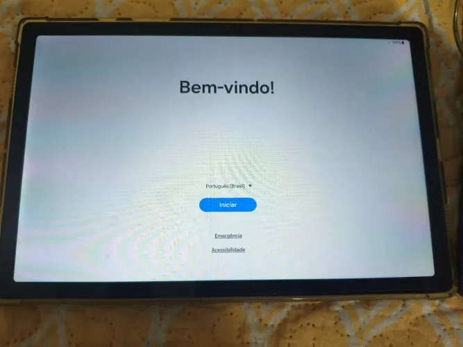 Tablet Samsung Galaxy Tab A8 SM-X205