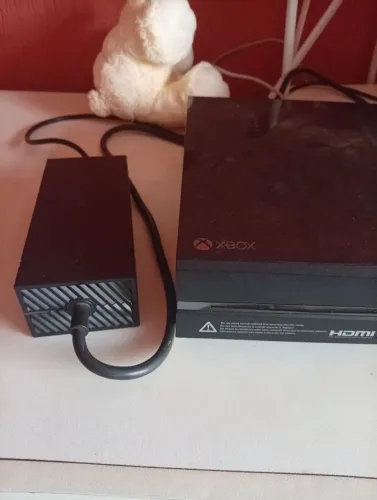Vídeo game Xbox one