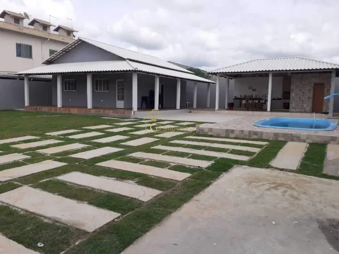 Casa á venda Bairro Nossa Senhora de Fátima, Betim, com 3 Quartos, Suíte e Piscina