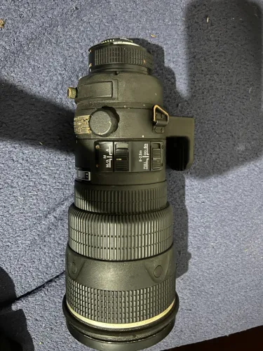 NIKON 300MM 2.8