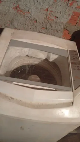 Máquina de lavar Brastemp 10 kg