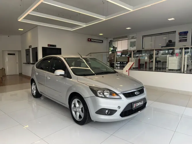 Ford Focus Tita/tita Plus 2.0 Flex 5P Aut. 2013