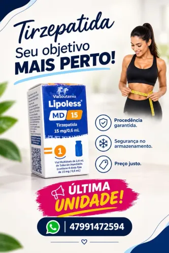 Última unidade