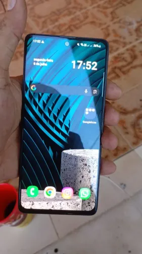 Celular A71 / Funcionando tudo !!