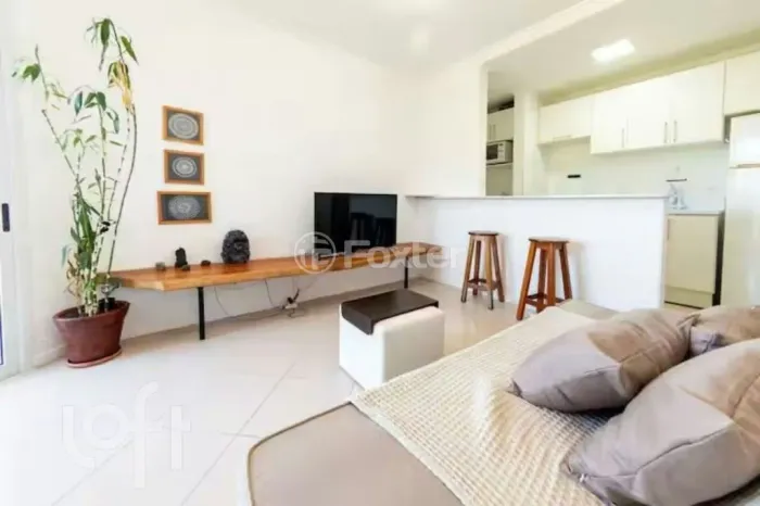 Apartamento à venda Rua Manoel Pedro Vieira, Morro das Pedras - Florianópolis