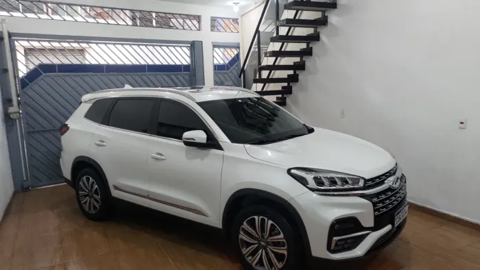 Chery Tiggo 8 MAX Drive 1.6 Turbo Aut. 2025