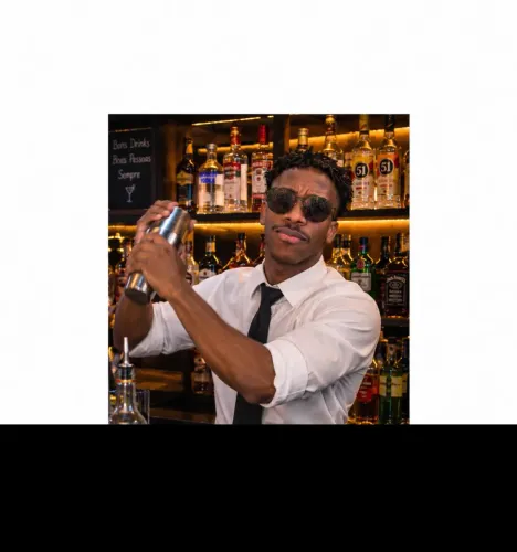 Bartender de Sucesso