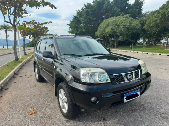 Nissan X-Trail GX 2.5 16V 180cv 5P 2006