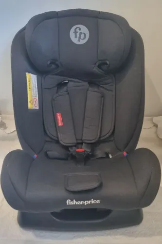 Cadeira de carro Fischer Price