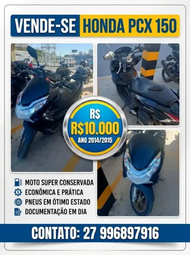 Pcx 2014/2015