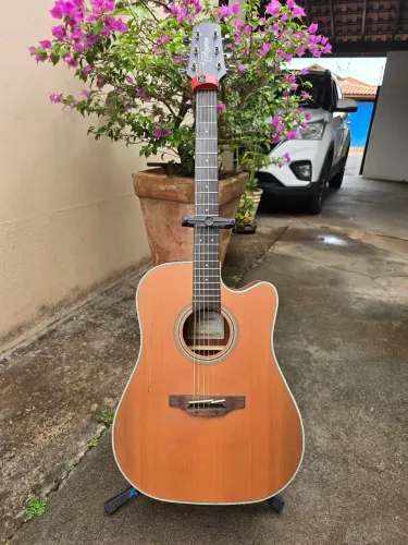 Violão Takamine GD20CE NS Eletroacústico