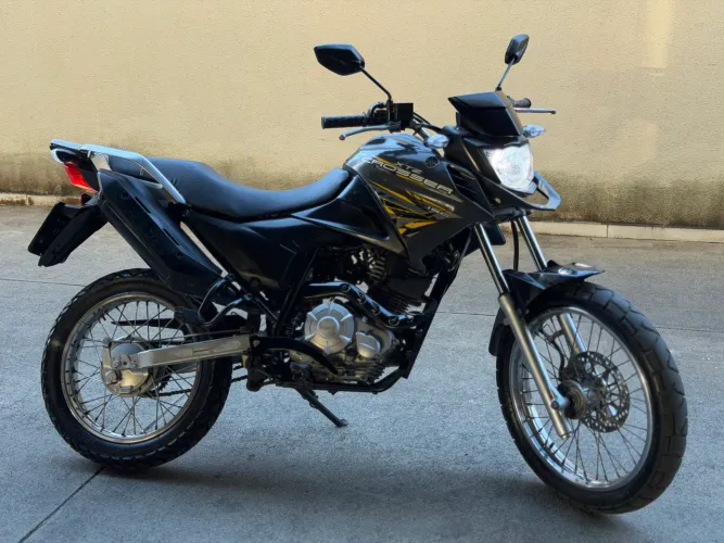 Yamaha xtz 150 crosser ed