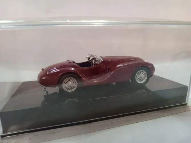 Miniatura Ferrari auto avio