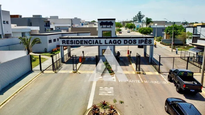 Terreno à venda, 187 m² por R$ 370.000,00 - Condomínio Lago dos Ipês - Itapetininga/SP
