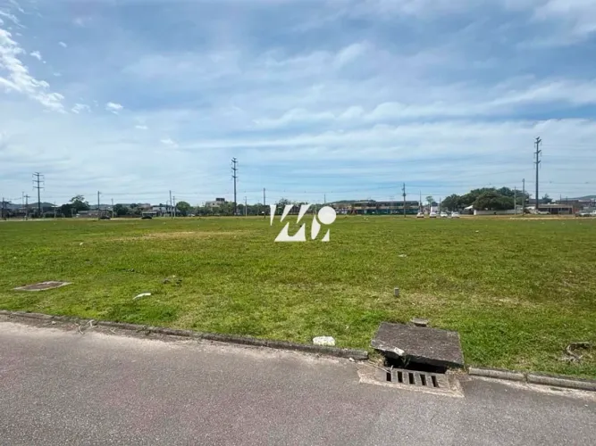 Terreno 750m² - Sertão do Maruim - mrt