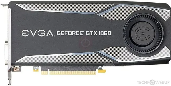 Gtx 1060 3gb EVGA