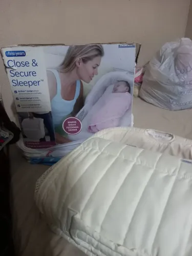 Cama para bebê 