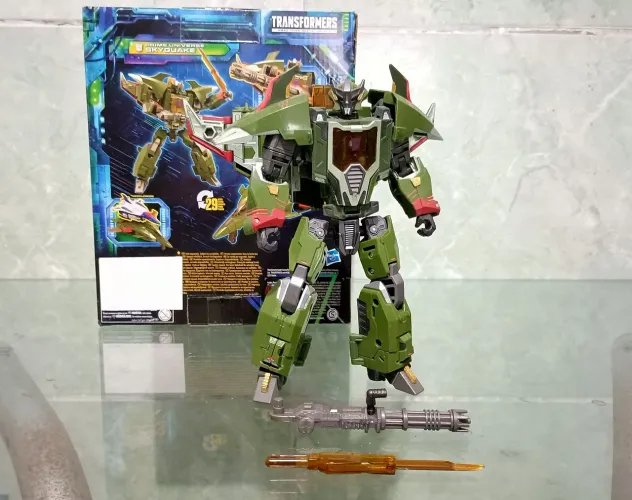 Skyquake Legacy