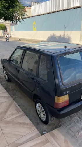Fiat Uno Mille EP 2P E 4P 1996