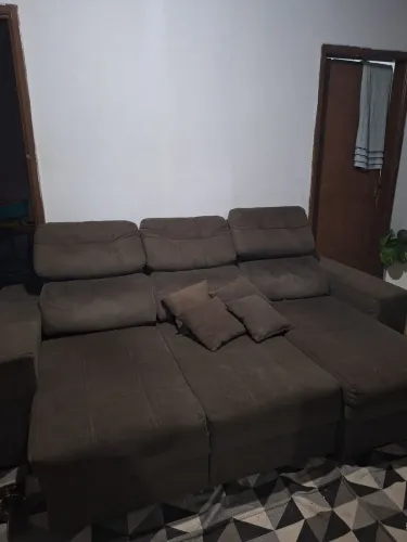 Vende-se sofá retrátil
