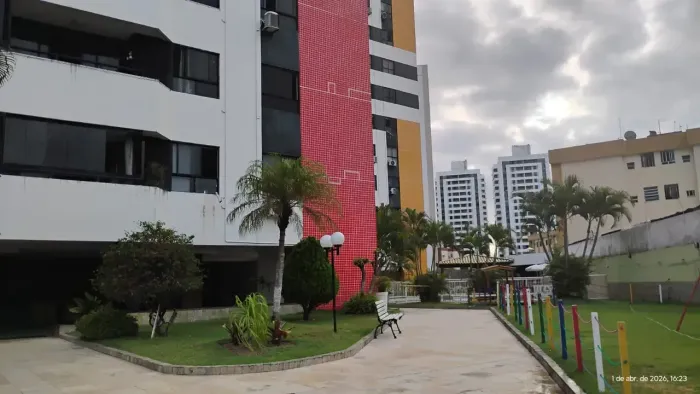 Apartamento para venda no Condomínio Phoenix, com 3 quartos em Jardins - Aracaju - SE