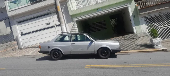 Volkswagen Voyage L/ls/plus/gls/s/sport/super L.ang 1982