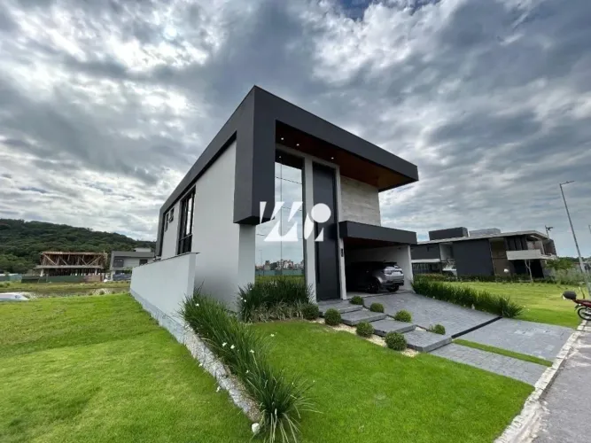 Reserva da Pedra - Casa Alto Padrão - Pedra Branca - imv